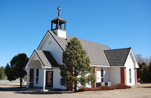 TxGBR Chapel